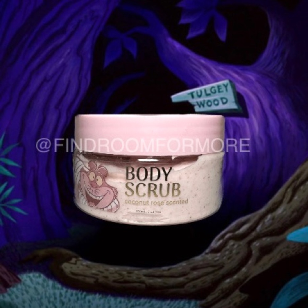 Disney Mini Body Scrub - CHOOSE 1